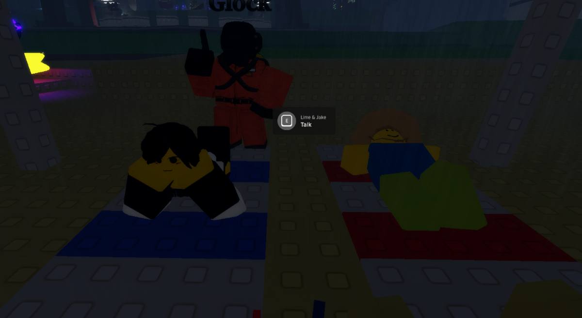 Sol 的 RNG 中的所有 Lime 和 Jake 夏季活動任務