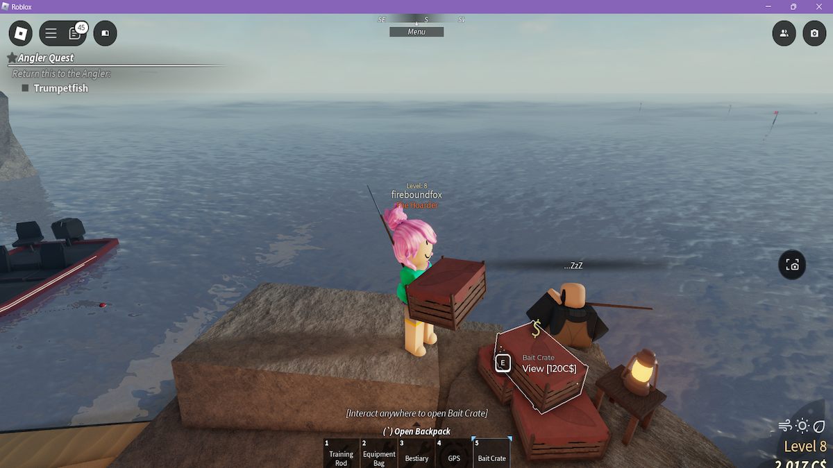 如何在 Roblox Fisch 快速賺錢