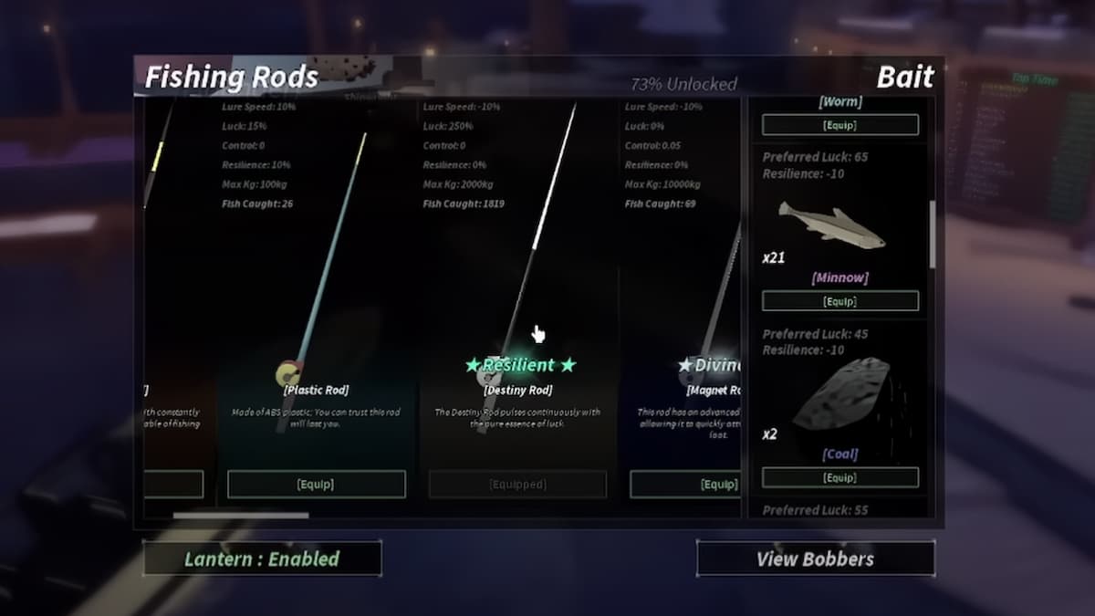 Fisch 所有釣魚竿指南 – 最佳釣魚竿位置 [Relic Rod] - Recmg.com