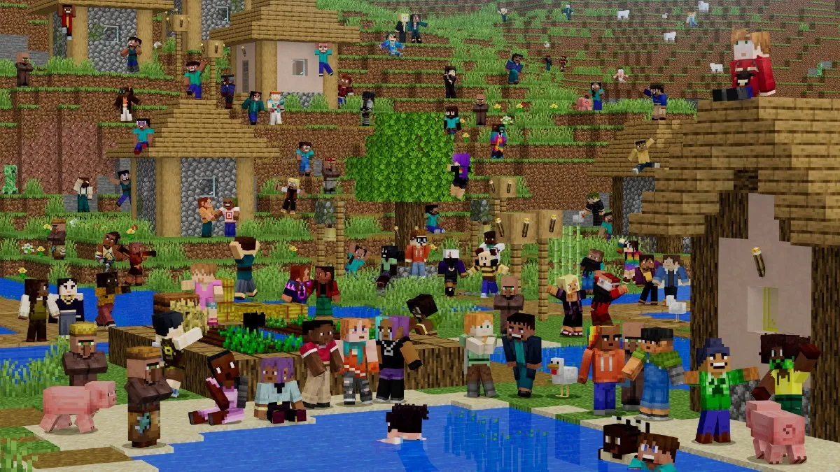  minecraft 