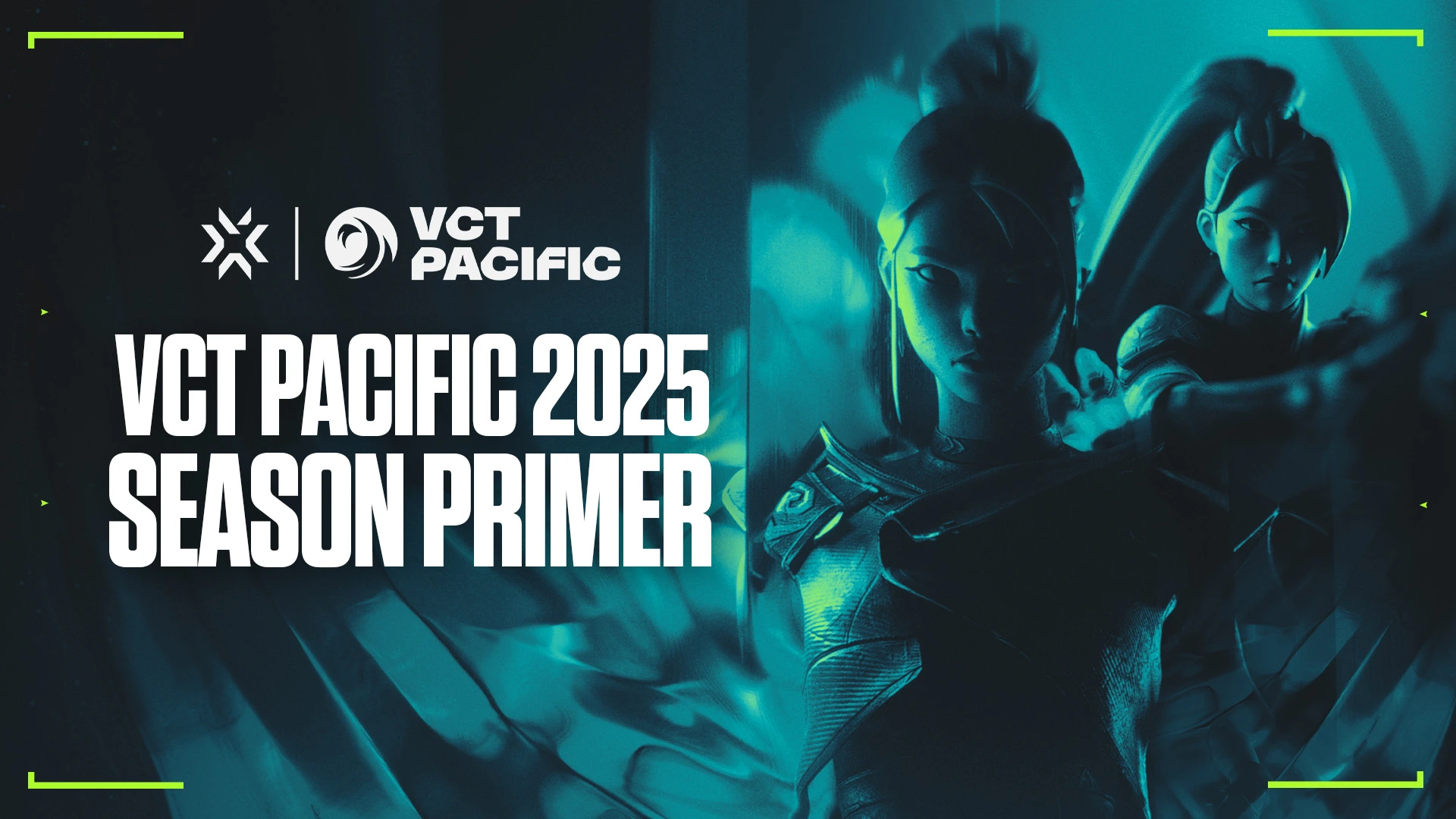 VCT Pacific 2025 日期、形式與觀看地點